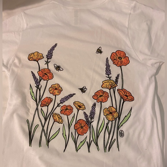 NWOT Wholesome Culture “Still Growing” Tee - Picture 4 of 4